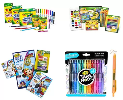 Crayola Products