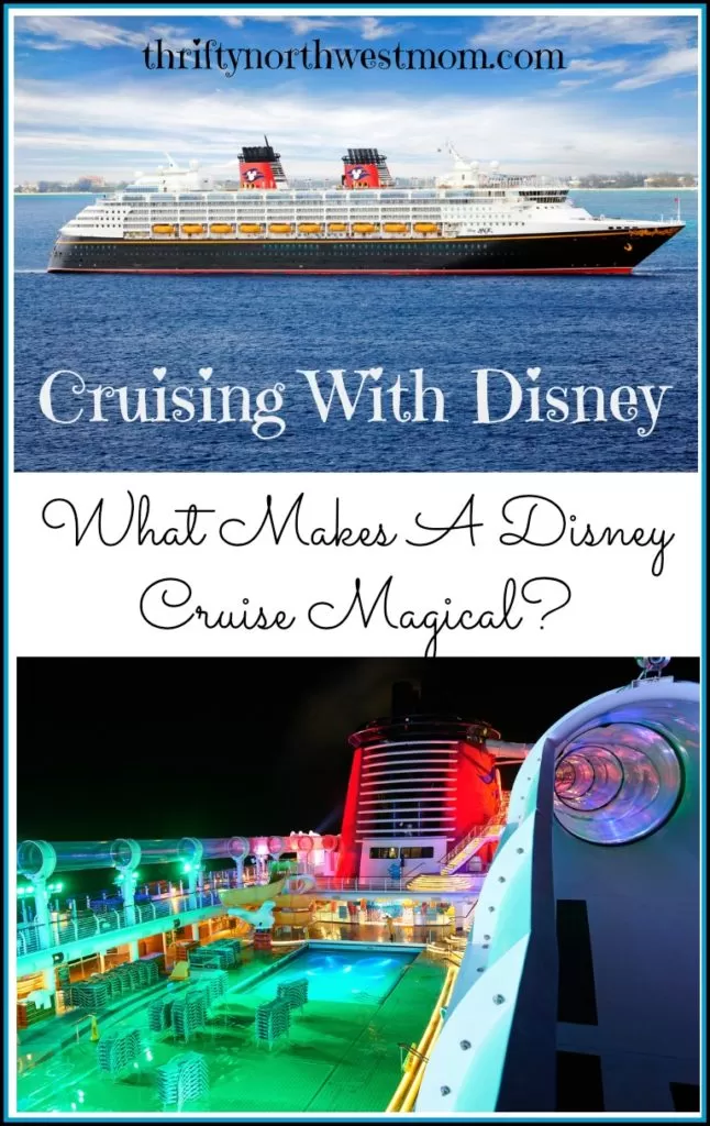 Disney Cruise 2023 – What Makes It Magical + Disney Cruise Deals