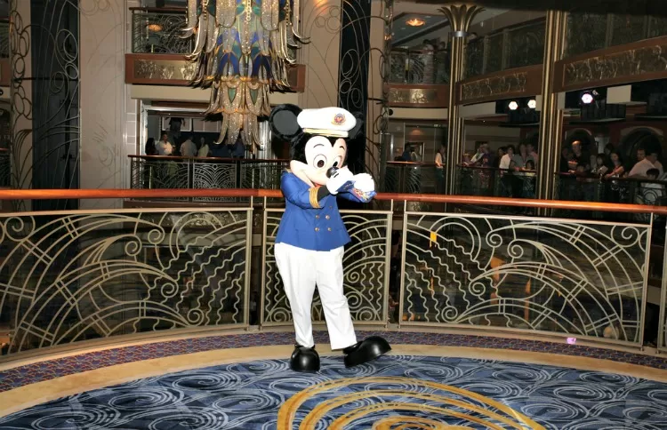 Disney Cruise Characters