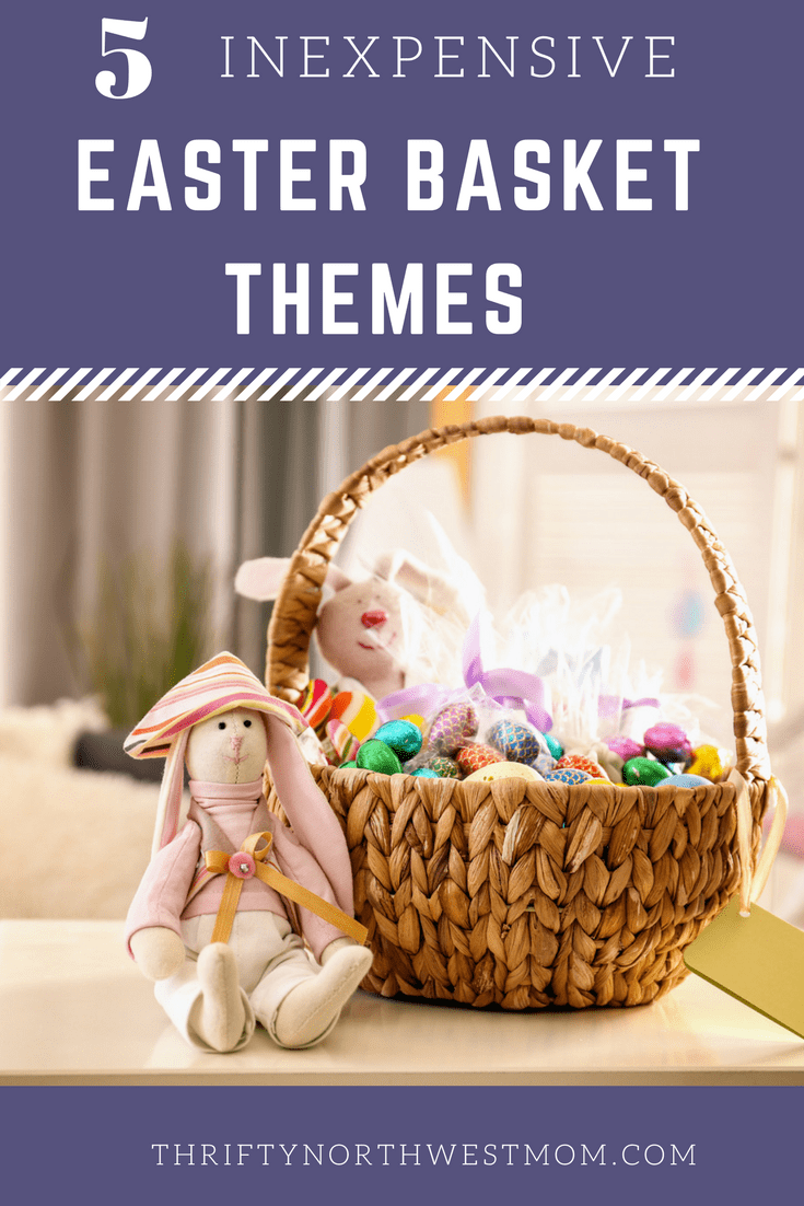 5 Inexpensive Easter Basket Ideas 5 Inexpensive Easter Basket Ideas