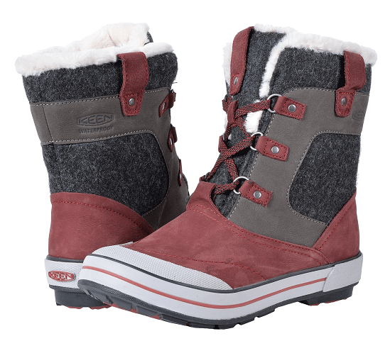 keen elsa premium boot