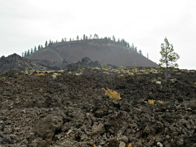 lava national park sunriver oregon