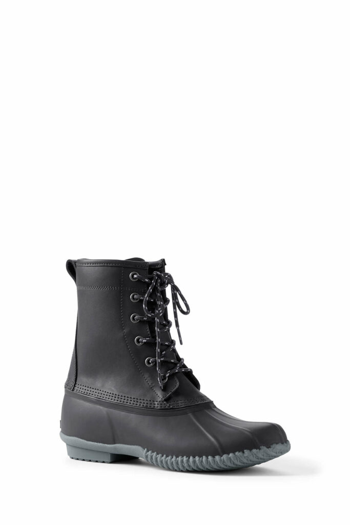 lands end all weather insulated snow boots