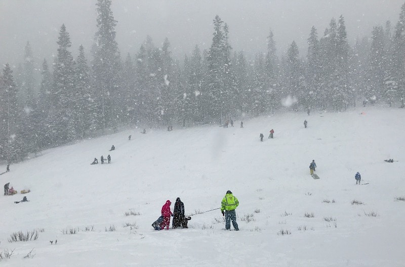 15+ Places to Go Sledding and Tubing in Oregon LaptrinhX / News