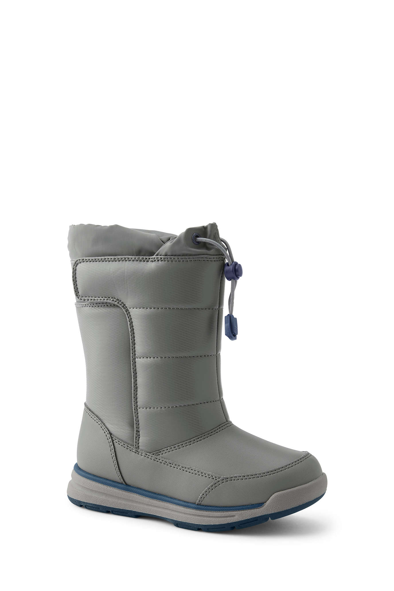 lands end all weather insulated snow boots