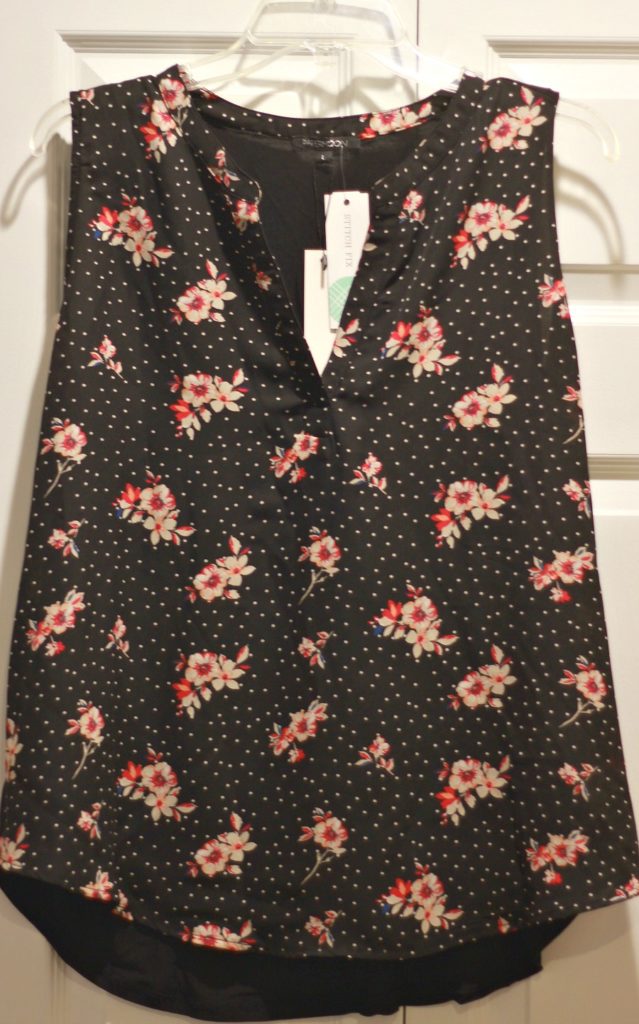 Stitch Fix Spring Review for Women - Thrifty NW Mom