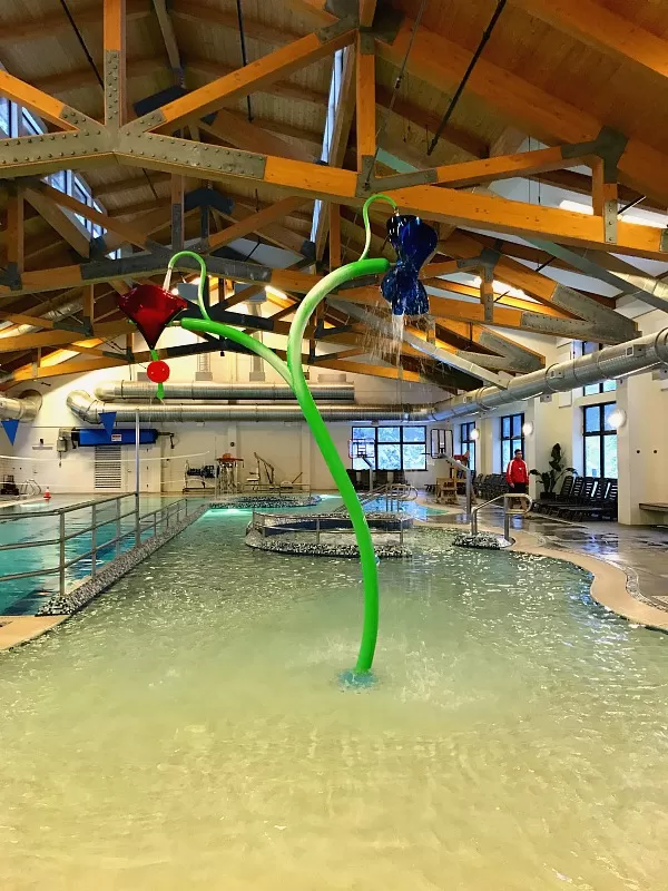 Sunriver SHARC Pool