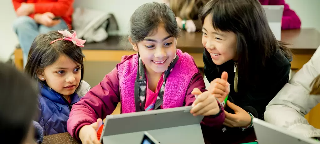 Microsoft FREE Stem Workshops for Girls This Month!
