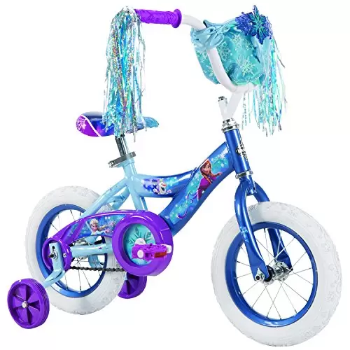 12″ Disney Frozen Bike by Huffy