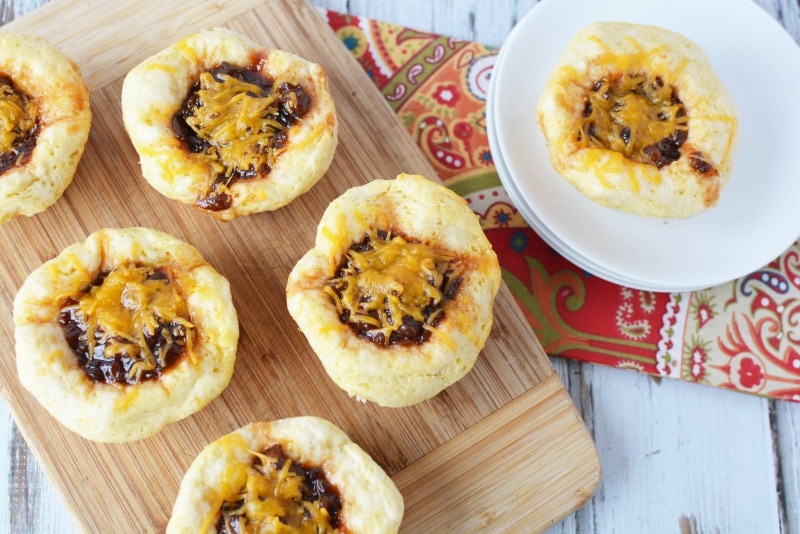 Barbecue Beef Cups A Fast & Easy Kid Favorite! Thrifty NW Mom