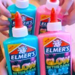 Glow In The Dark Slime Recipe – My Kids Favorite!