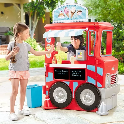 Little Tikes 2-in-1 Food Truck