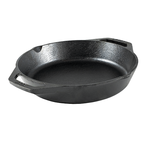 Lodge Cast Iron Pan, 12″, Black