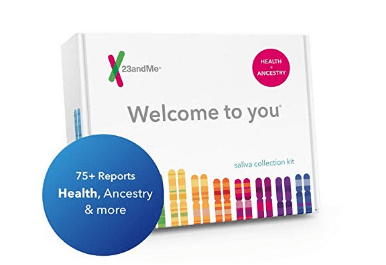 23andMe DNA Kit