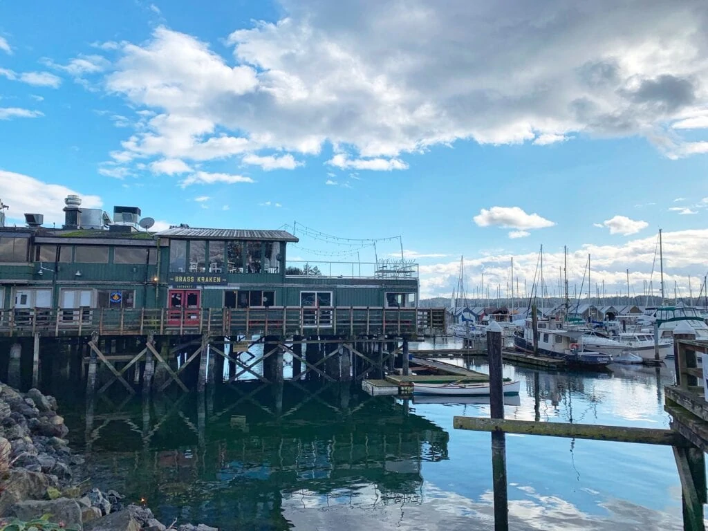 Poulsbo restaurants