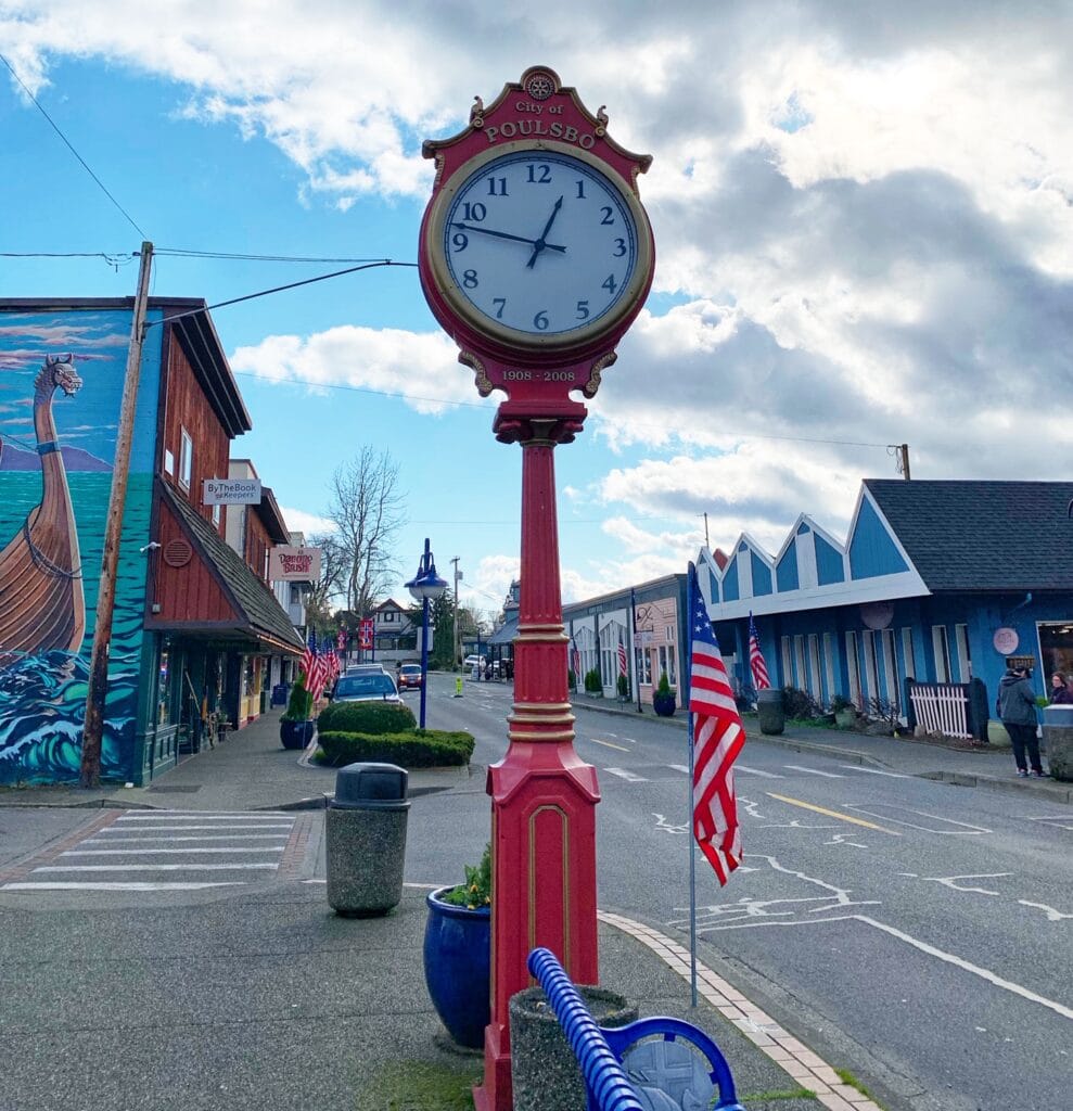 Poulsbo Washington