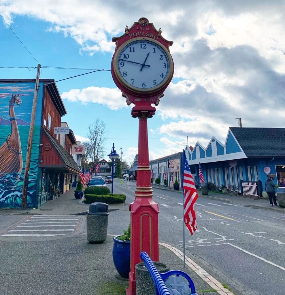 Poulsbo Washington