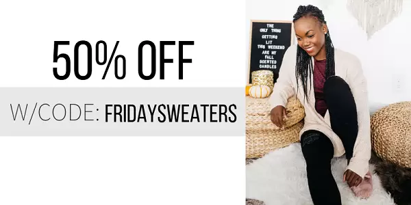 Cents of Style Fashion Friday: 40% OFF Sherpas!