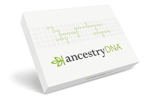 DNA Test Kit Deal –  AncestryDNA: Genetic Testing