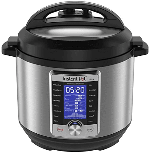 Instant Pot Ultra 6 Qt 10-in-1