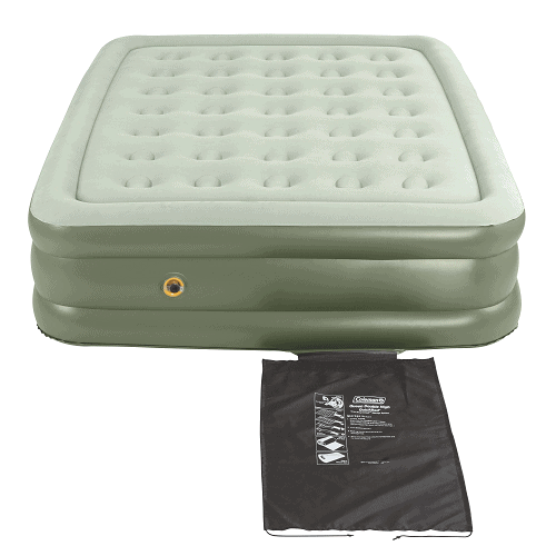 Queen Double-High QuickBed Airbed