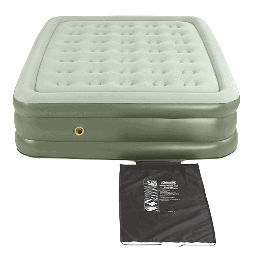 Coleman 18″ Queen Double-High QuickBed Airbed $34 (Reg $79.99)