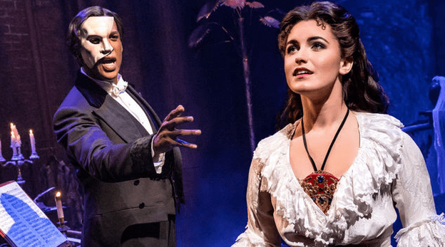 Phantom of the Opera Tickets for Seattle -Tickets Starting at $53.50 (reg $69)