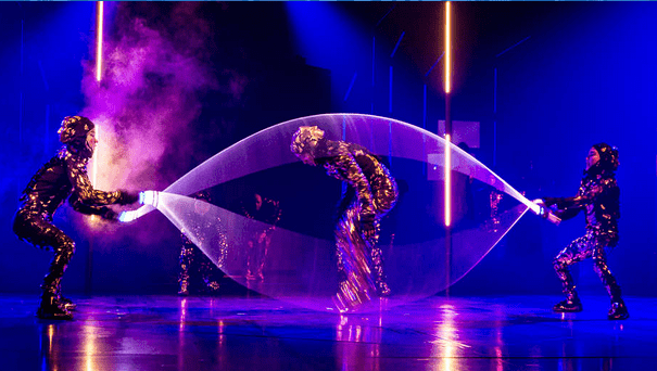Cirque du Soleil VOLTA Tickets in Seattle - PreSale tickets