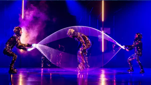 Cirque du Soleil VOLTA Tickets in Seattle - PreSale tickets