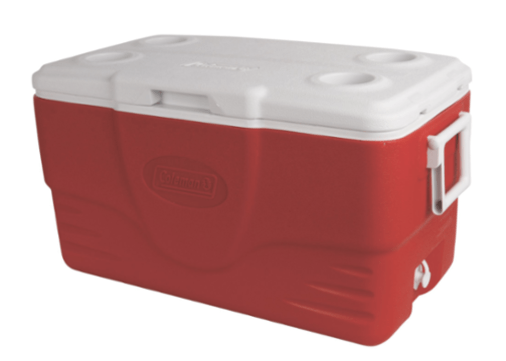 Coleman Cooler