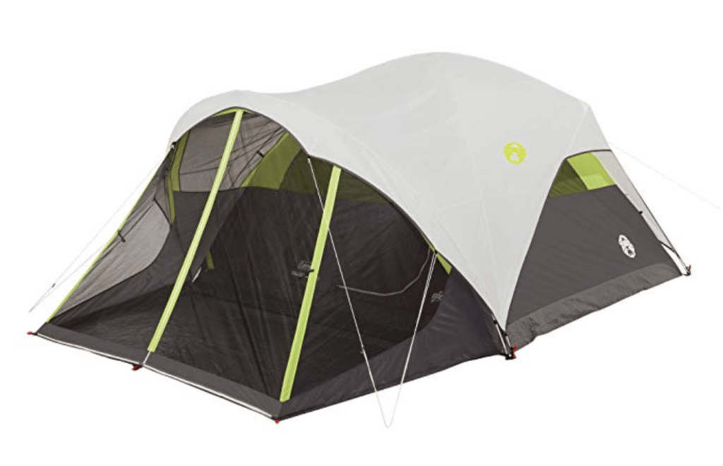 Coleman Sundome 6-Person Tent Only