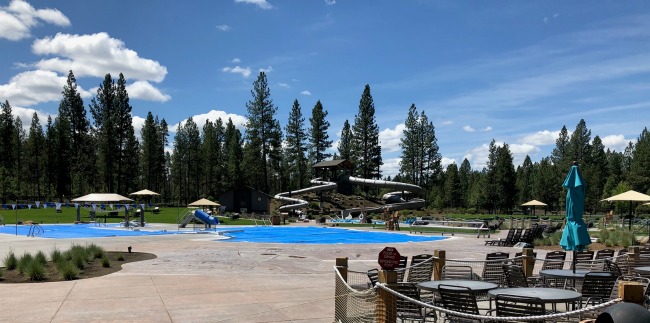 Sharc in Sunriver Oregon