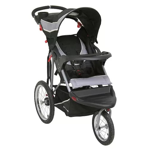Baby Trend Expedition Jogger Stroller (Highly Rated)