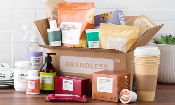 Brandless deals and coupon codes