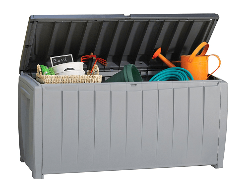 Keter 90 Gallon Outdoor Storage Deck Box