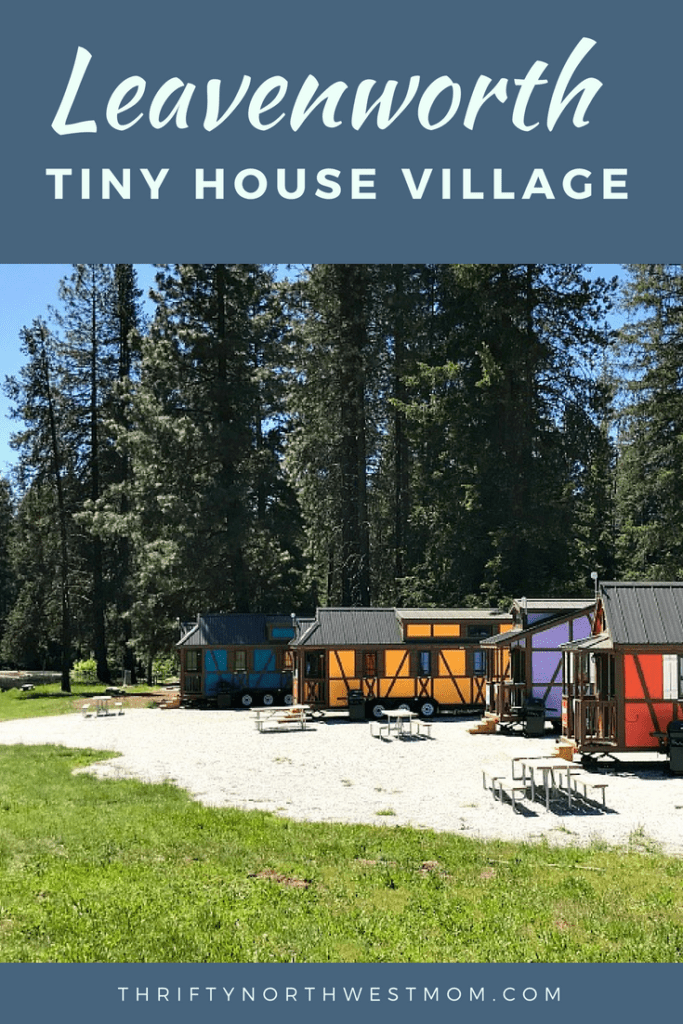 Leavenworth Tiny House Village – Petite Retreats & Thousand Trails Campground