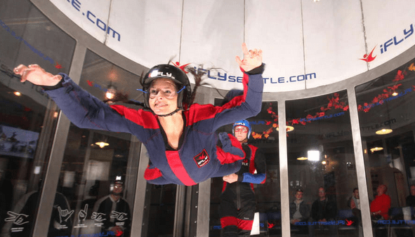 iFly Seattle Discount Tickets