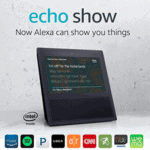 Amazon Echo Show Sale