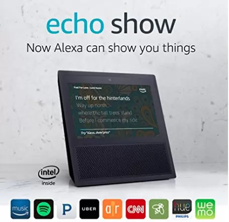 Amazon Echo Show Sale