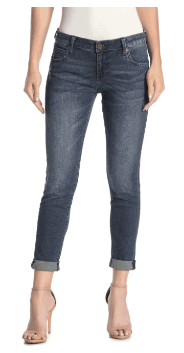 Kut from the Kloth Boyfriend Jeans