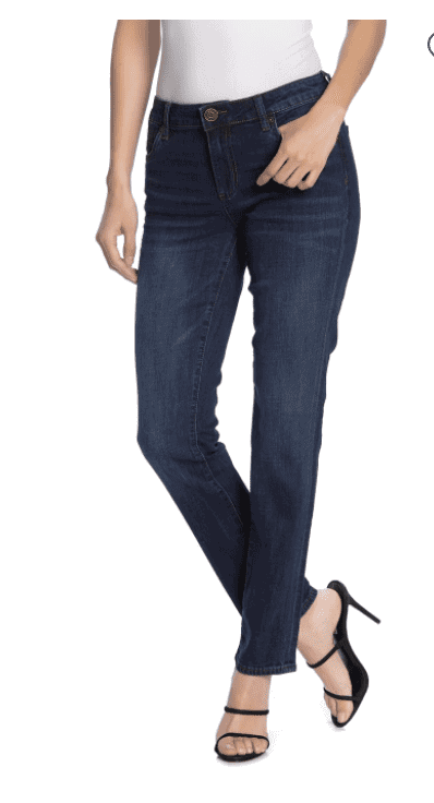 Kut from the Kloth Katy Boyfriend Jeans
