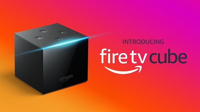 Fire TV Cube – On Sale (As Good As Last Black Fridays Price)
