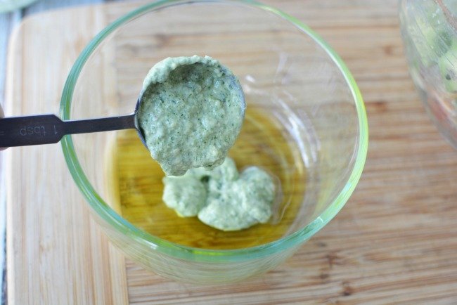 lime cilantro dressing