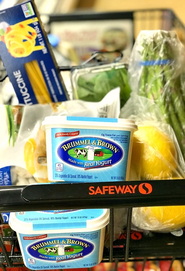 Brummel & Brown Yogurt Spread at Safeway