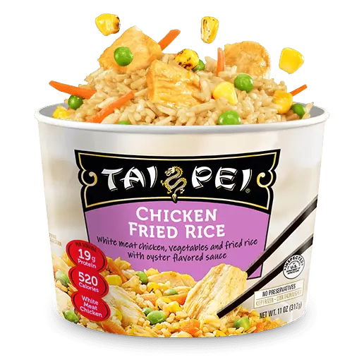 Tai Pei Chicken Fried Rice