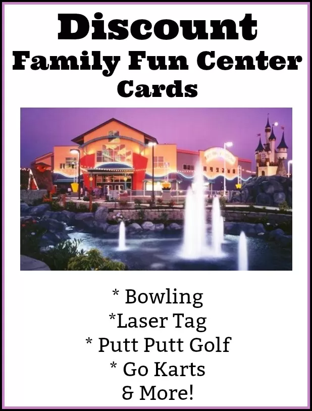 Tukwila Family Fun Center & Bullwinkle’s Restaurant Deals & Review