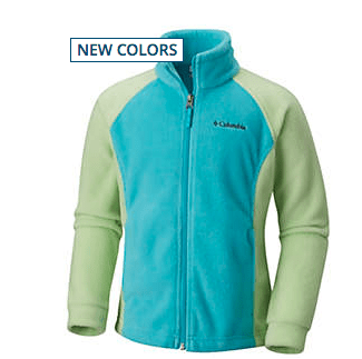 Columbia Girls Fleece