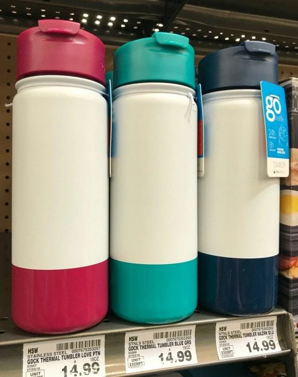 Back to School Tumblers