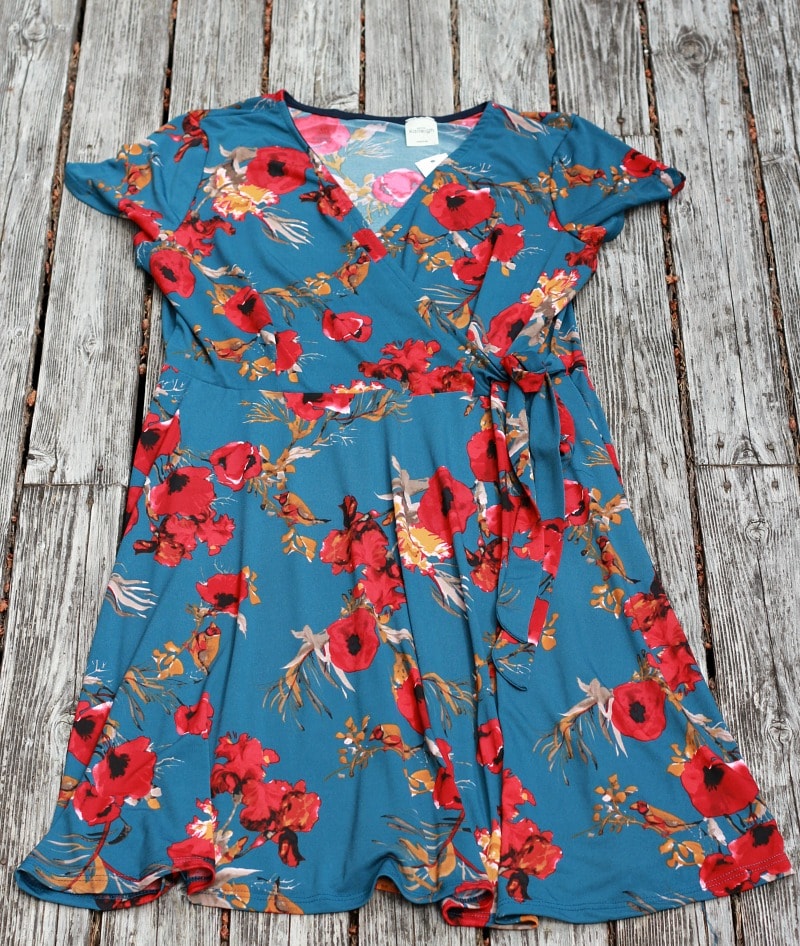 kaileigh arnett knit dress
