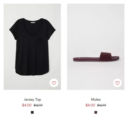 4 Deals at H M for 4th of July Clothes for Women Kids Men